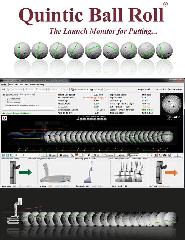 Quintic-ball-roll