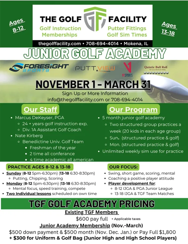 Junior-Golf-Academy-events