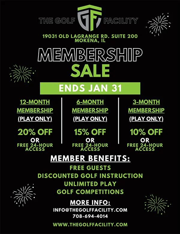 Membership-Sale